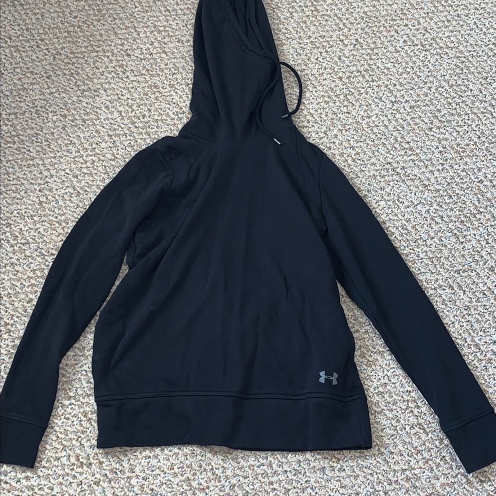 Under armor sweatshirt